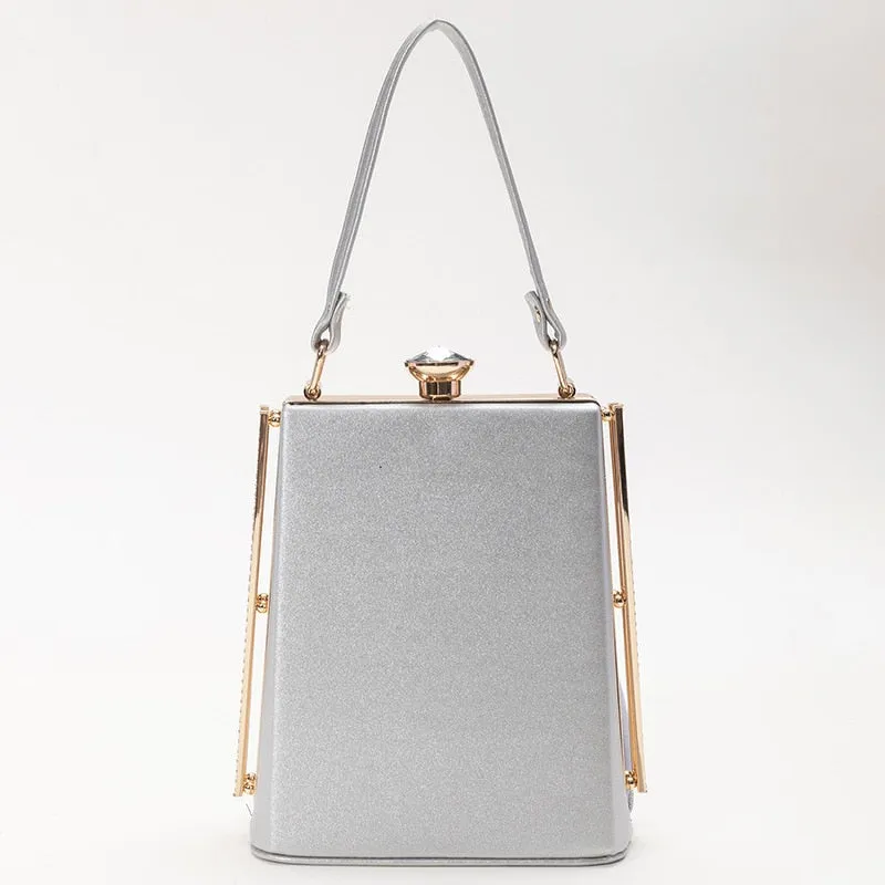 2022 Women's Party Purse Evening Bag Handbag Women's Diamond Banquet Bag Women's Single Shoulder Bag Z367