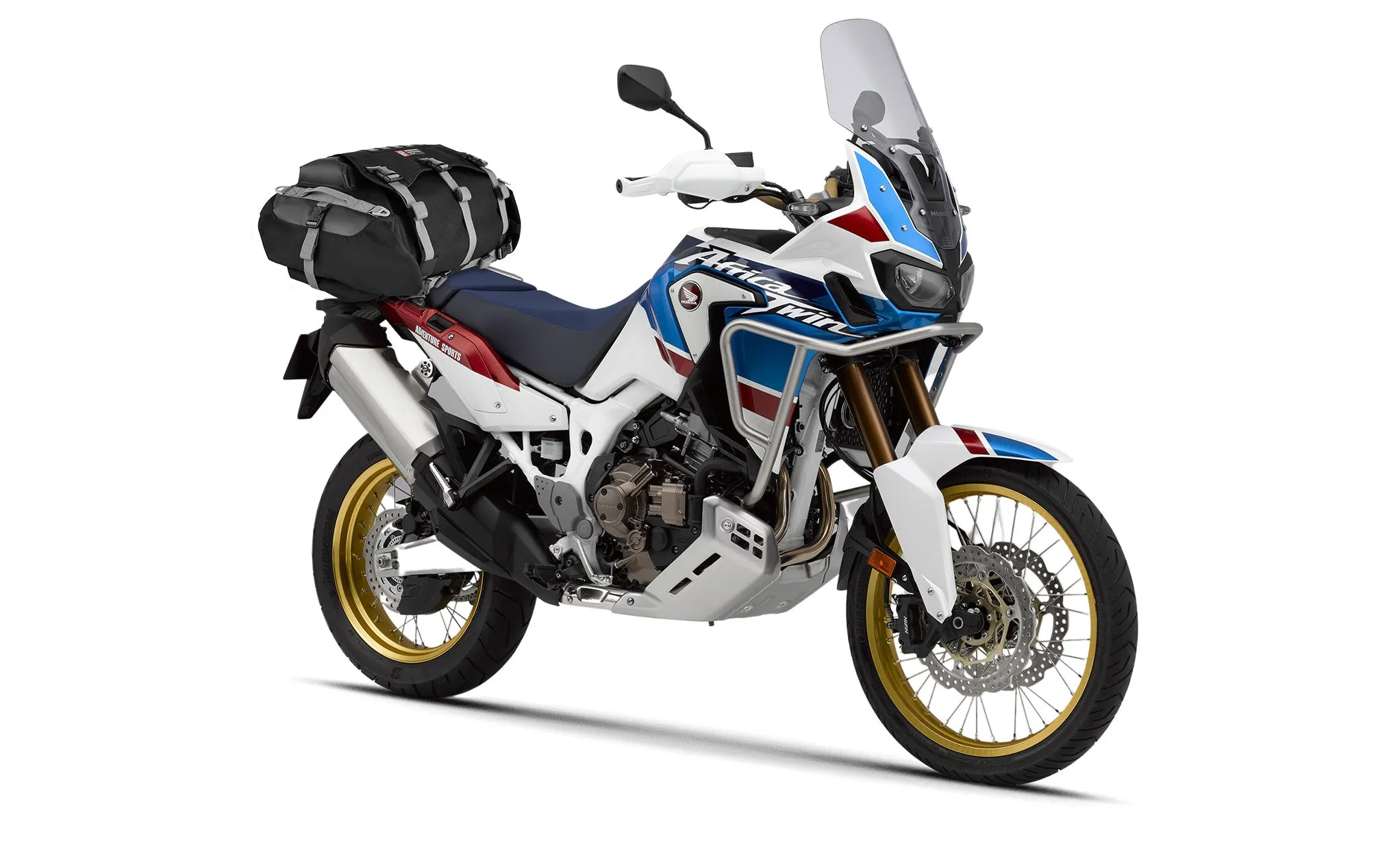 30L - Apex Honda ADV Touring Duffel Bag