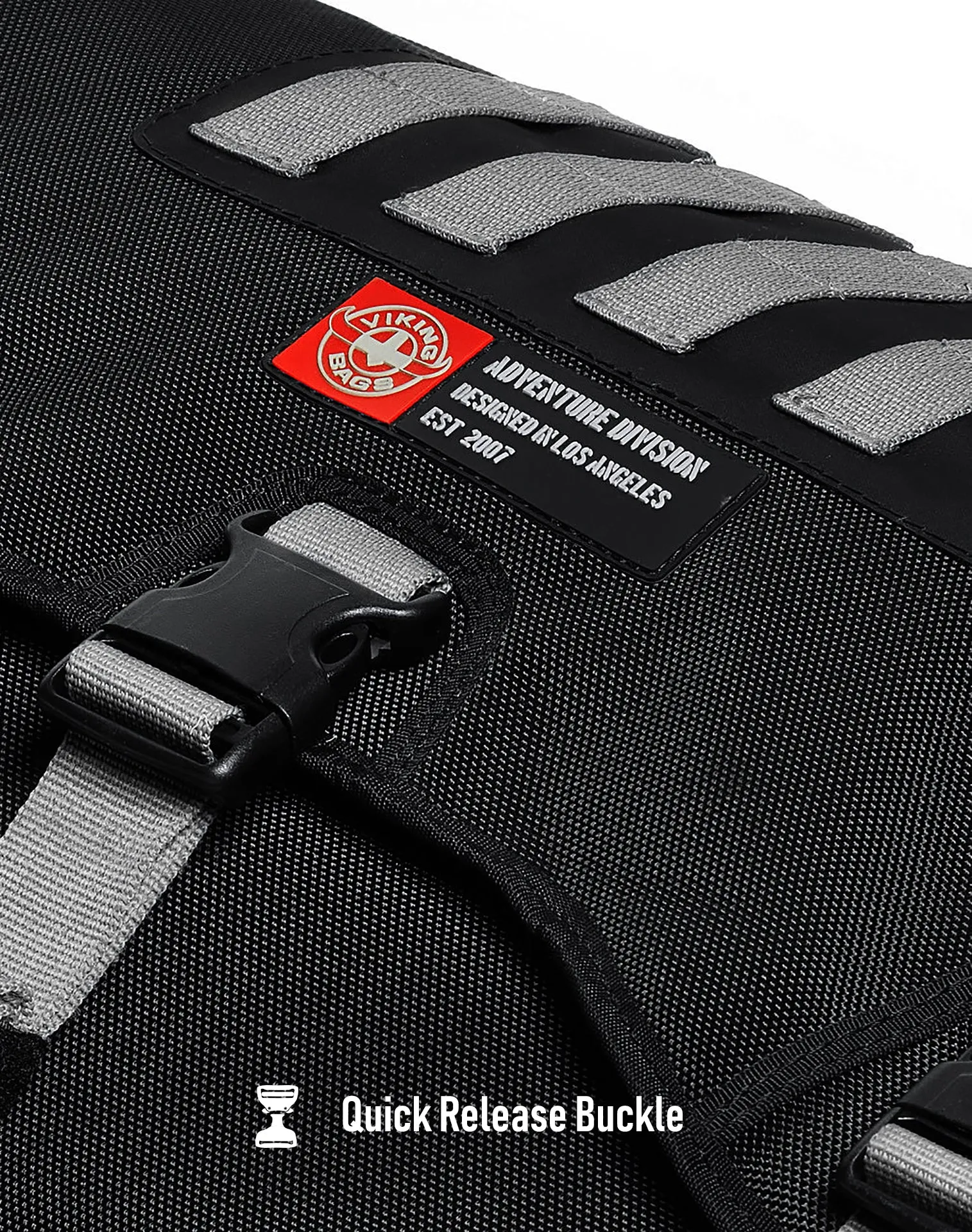 40L - Apex Adventure Touring Backpack