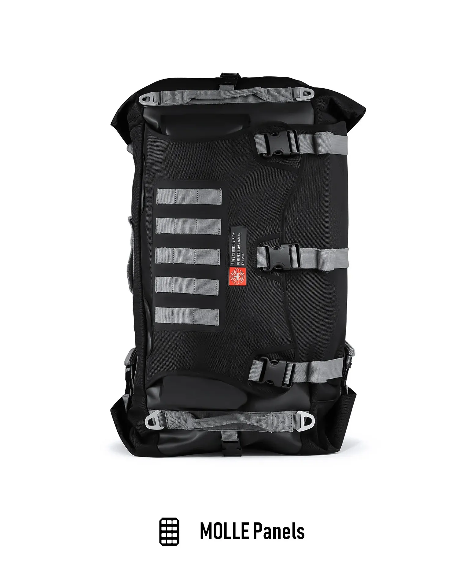40L - Apex Adventure Touring Backpack
