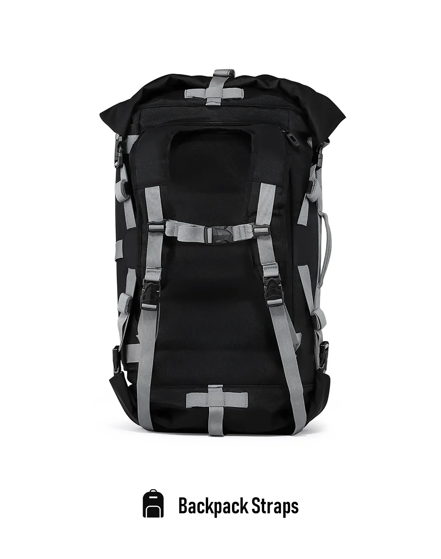 40L - Apex Adventure Touring Backpack