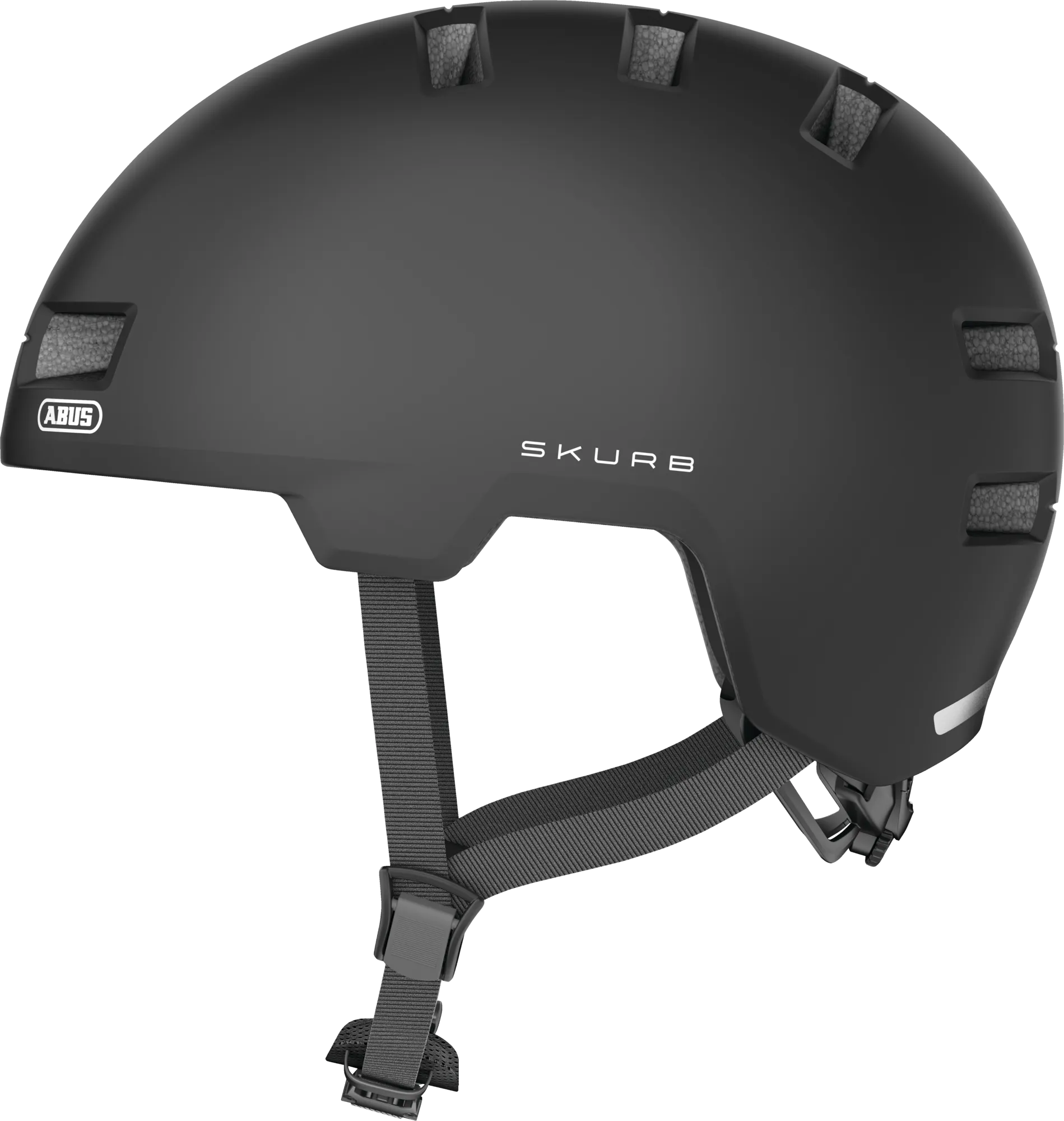 ABUS - SKURB velvet black L