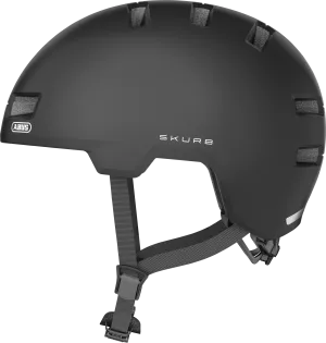 ABUS - SKURB velvet black M