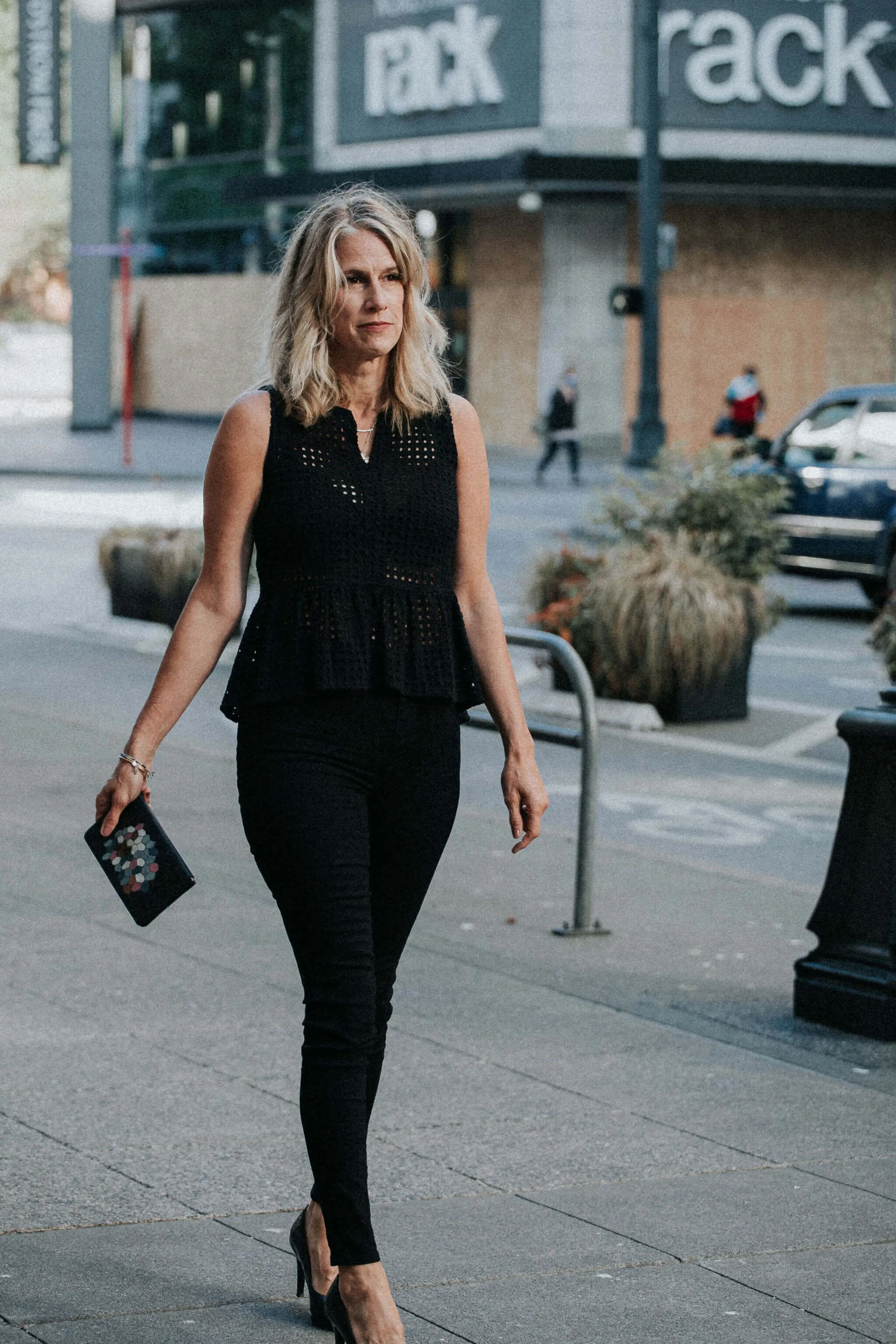 ACQUA Clutch
