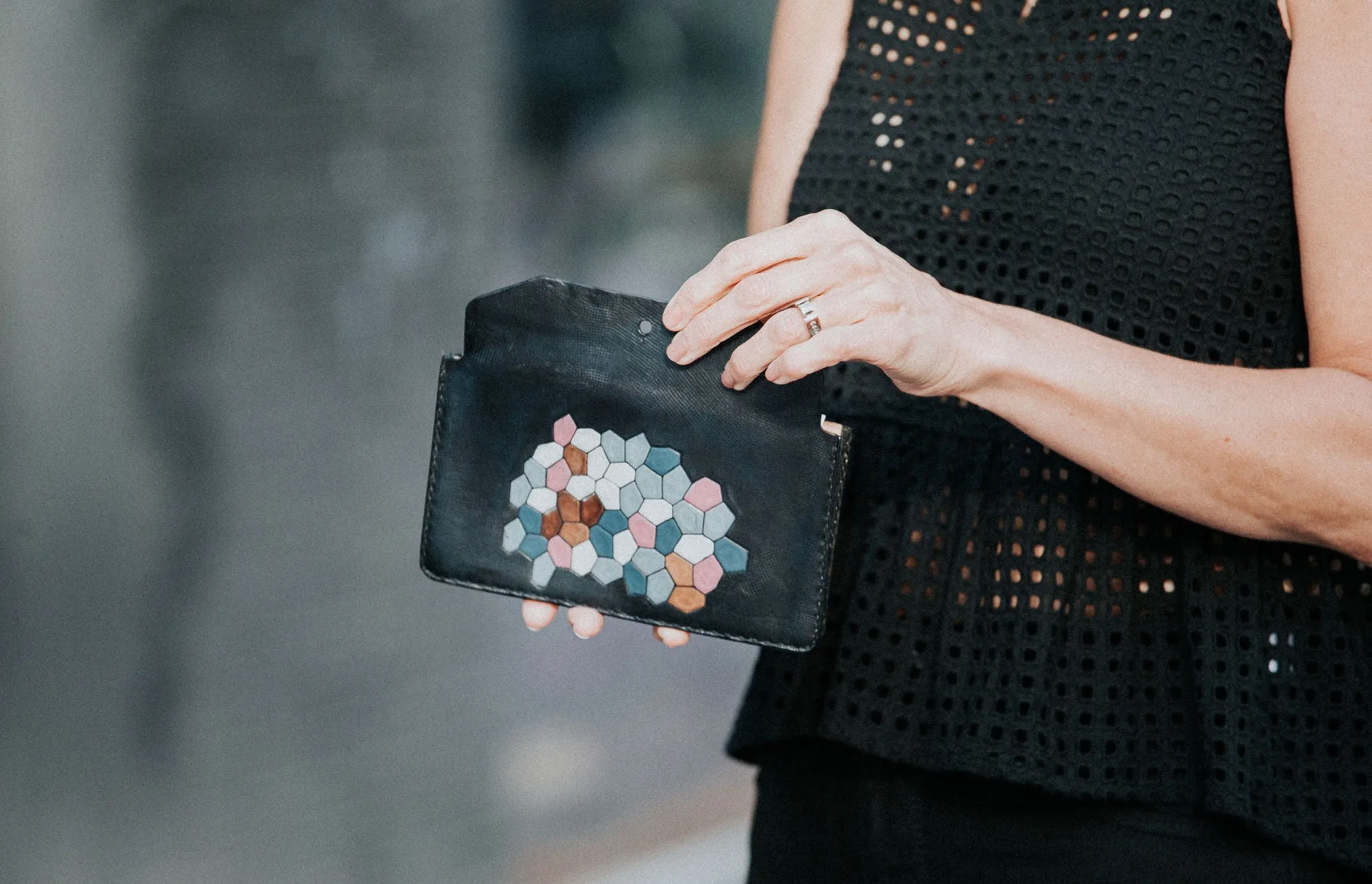 ACQUA Clutch