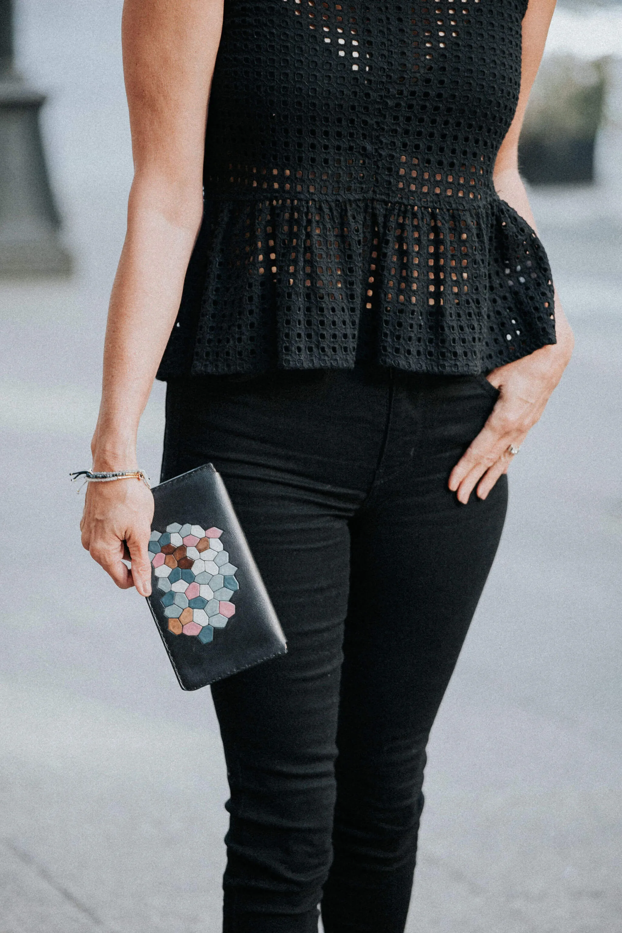 ACQUA Clutch