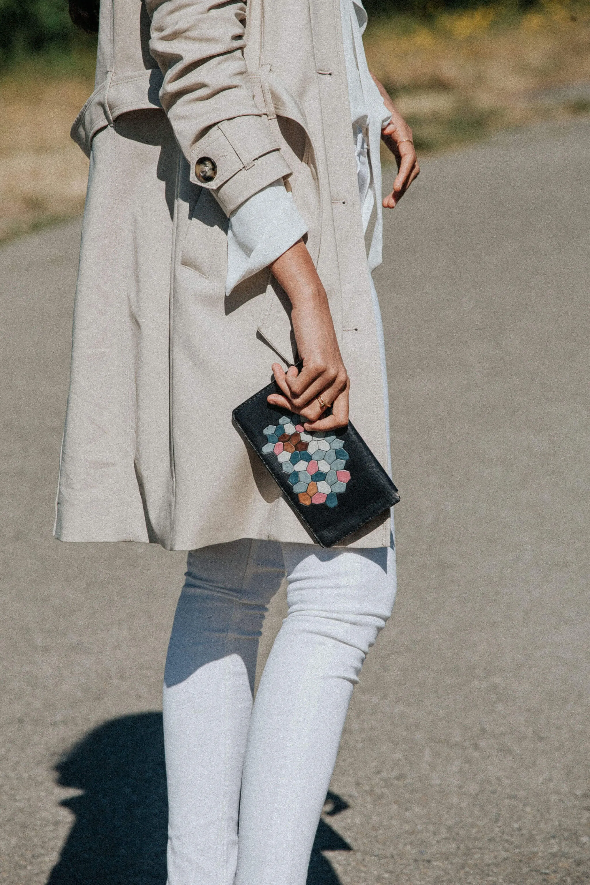 ACQUA Clutch