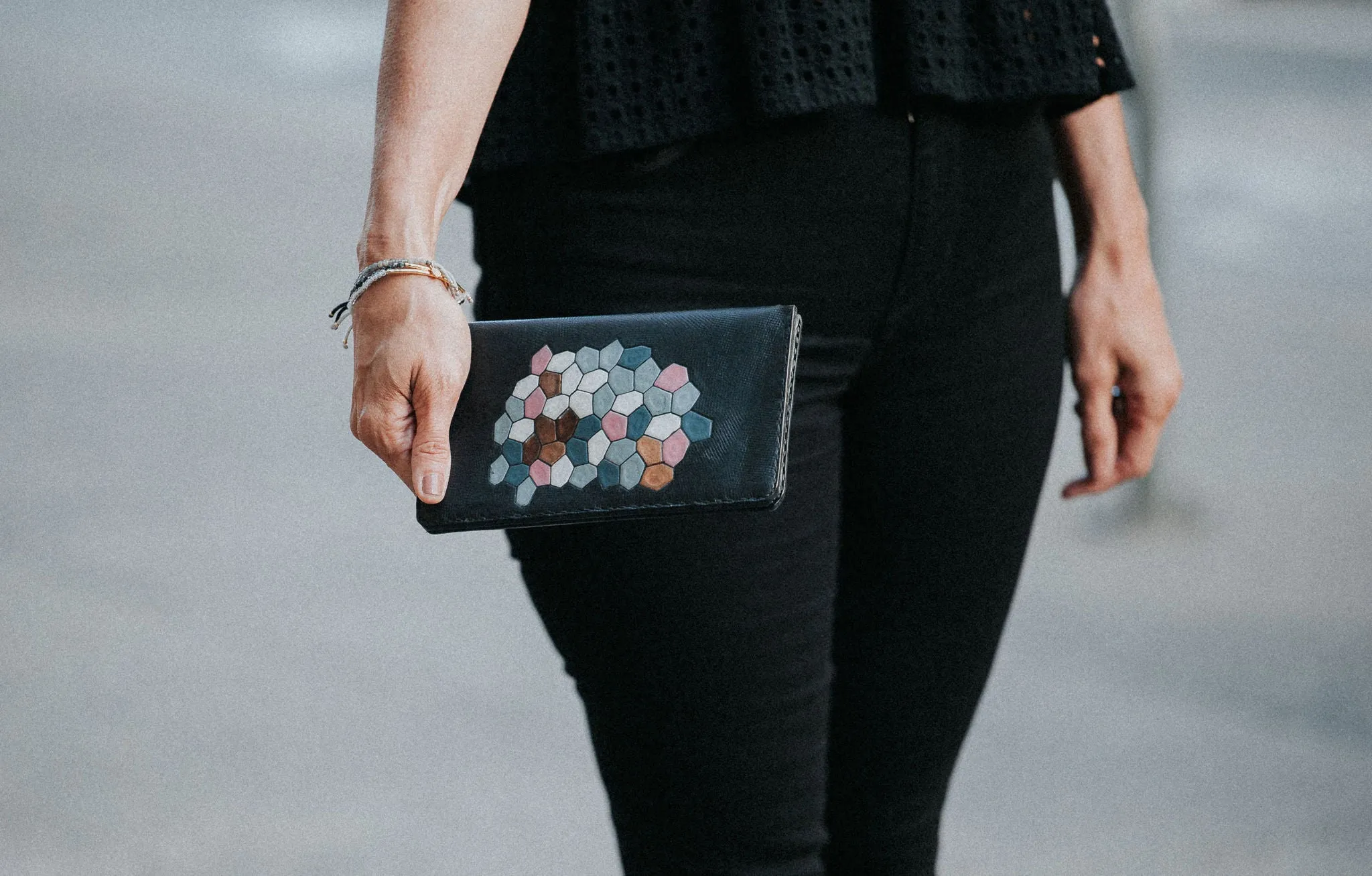 ACQUA Clutch