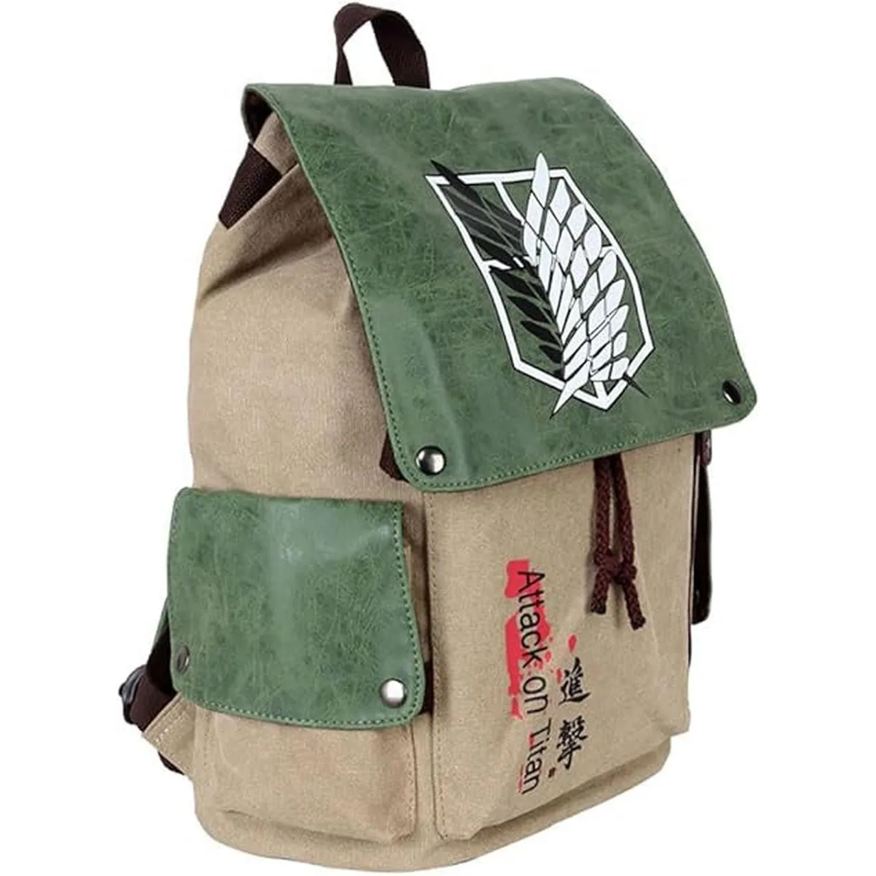Attack On Titan - Cosplay Backpack