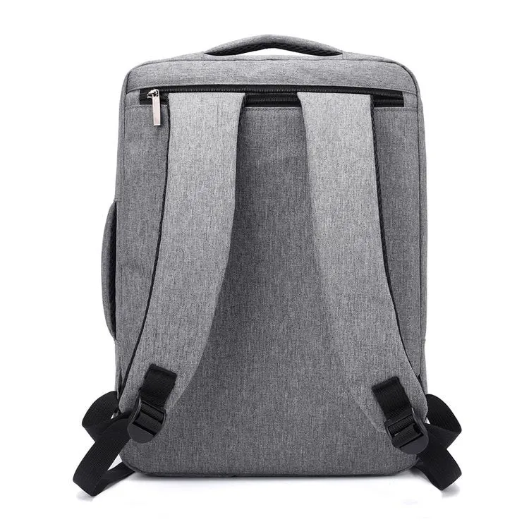 Backpack Men Large Capacity Computer   Travel Hand shoulder bag