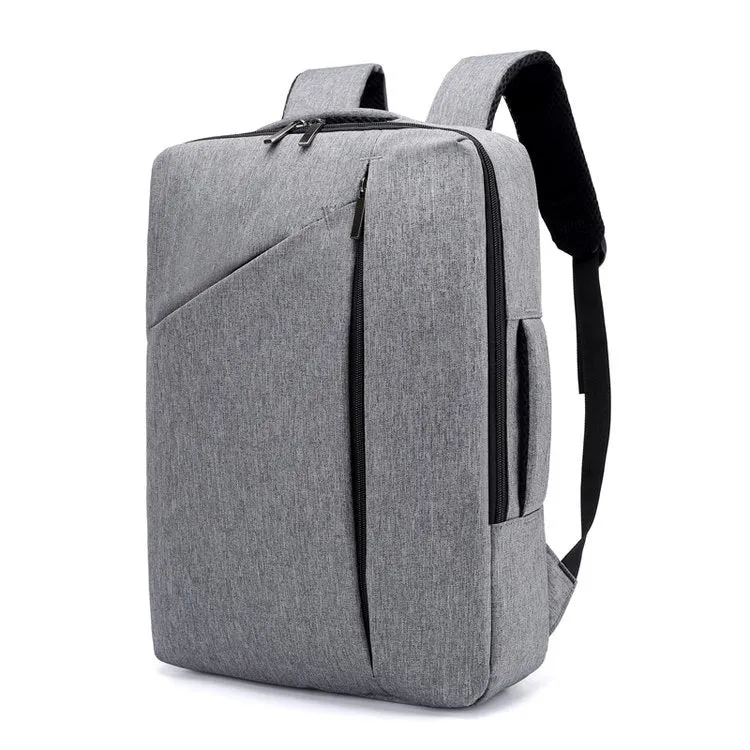 Backpack Men Large Capacity Computer   Travel Hand shoulder bag