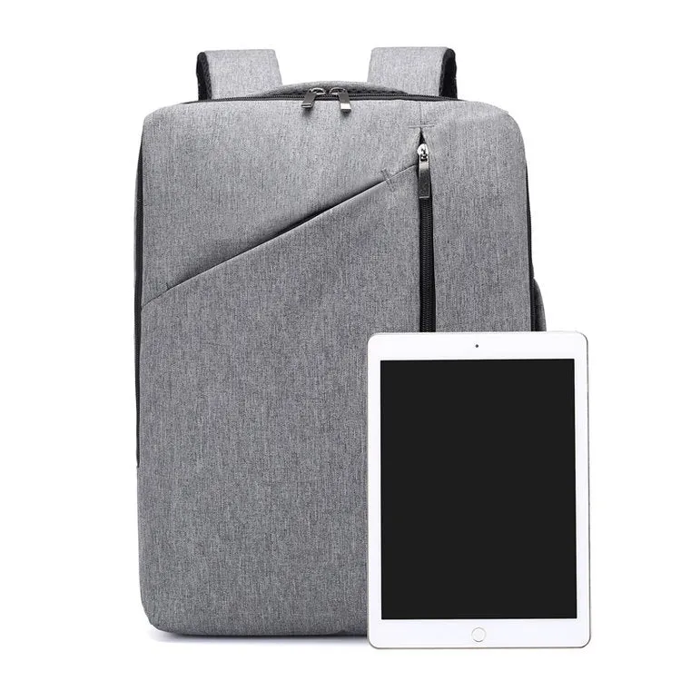 Backpack Men Large Capacity Computer   Travel Hand shoulder bag
