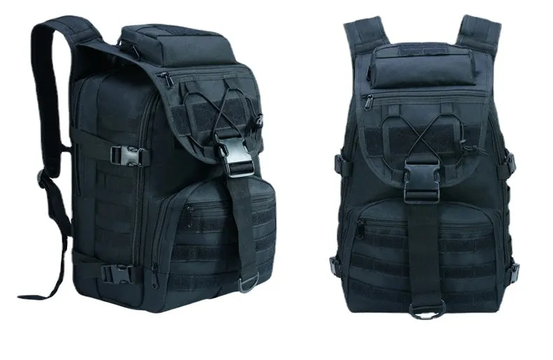Backpack Mountaineering Sports Bag X7 Swordfish Large Capacity Camouflage Outdoor Bag Combat Bag