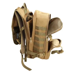 Backpack Mountaineering Sports Bag X7 Swordfish Large Capacity Camouflage Outdoor Bag Combat Bag