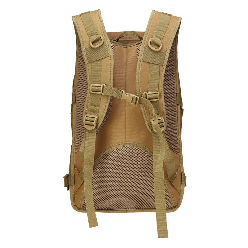 Backpack Mountaineering Sports Bag X7 Swordfish Large Capacity Camouflage Outdoor Bag Combat Bag