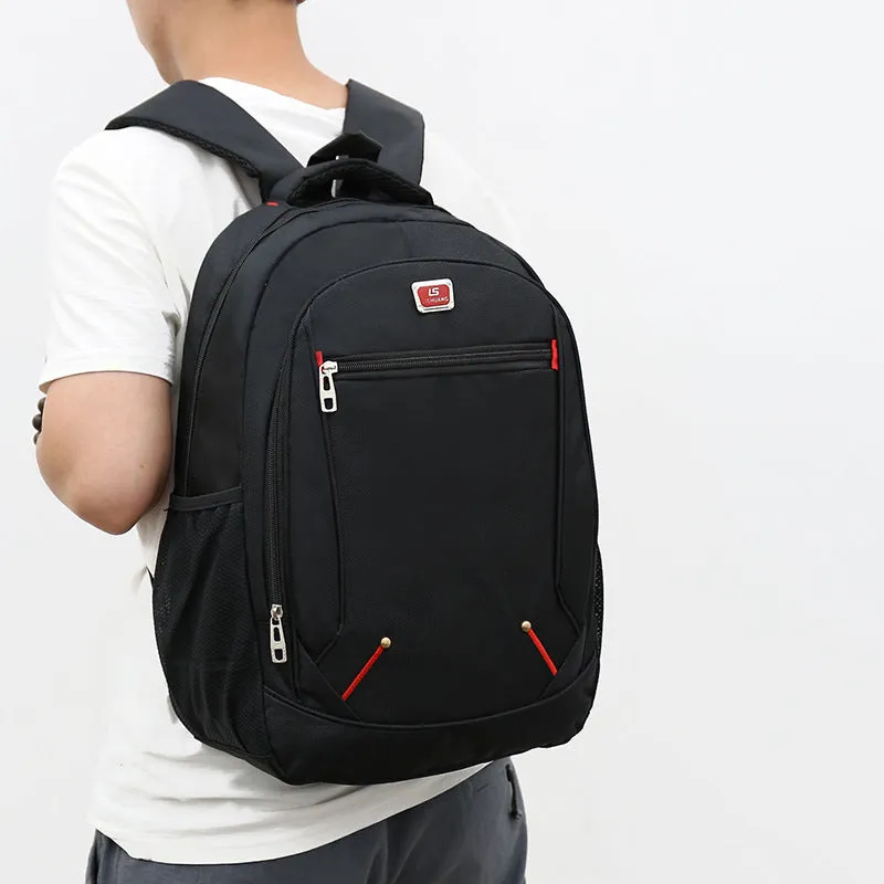 Backpack Women   Computer   Student School  Large Capacity Multifunctional shoulder bag