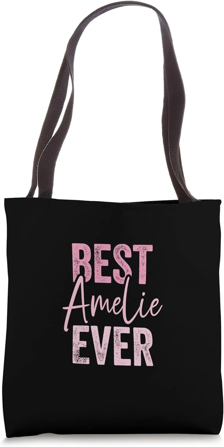 Best Amelie ever Tote Bag