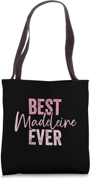 Best Madeleine ever Tote Bag