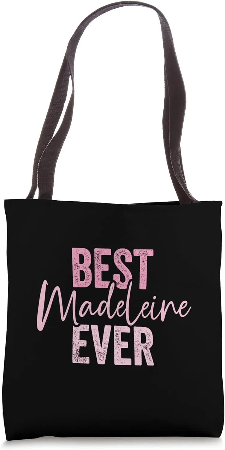 Best Madeleine ever Tote Bag