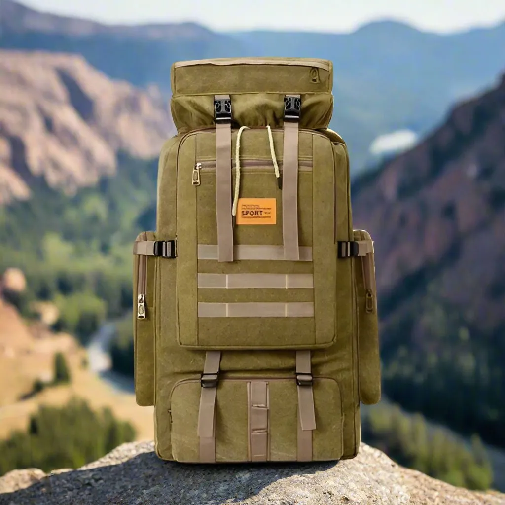 Boreal Expedition Backpack