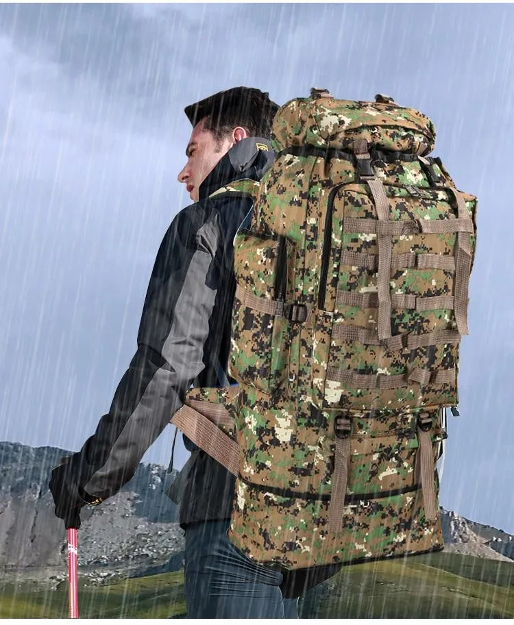 Boreal Expedition Backpack