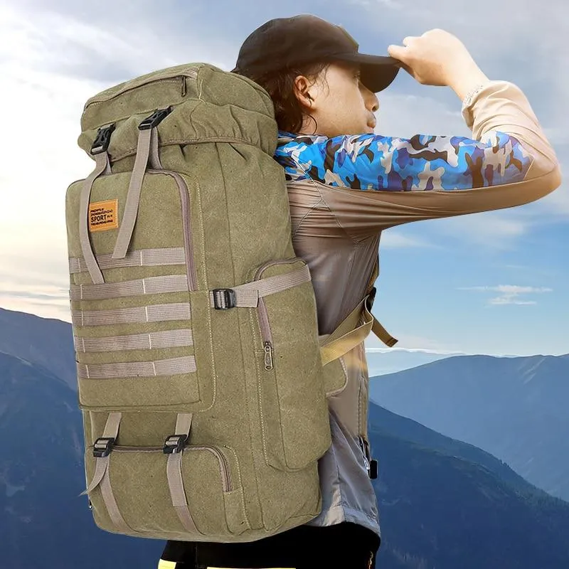 Boreal Expedition Backpack