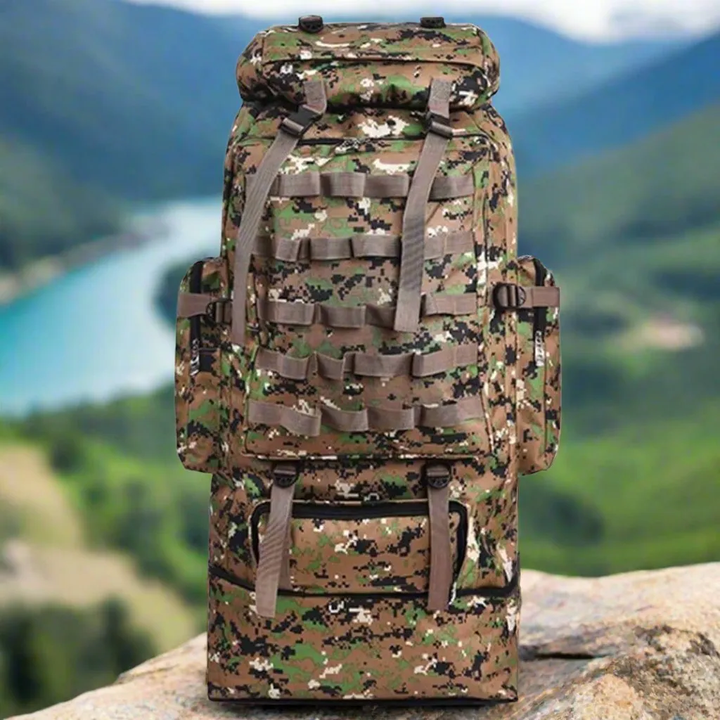 Boreal Expedition Backpack