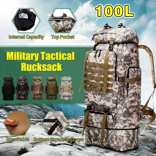 Boreal Expedition Backpack