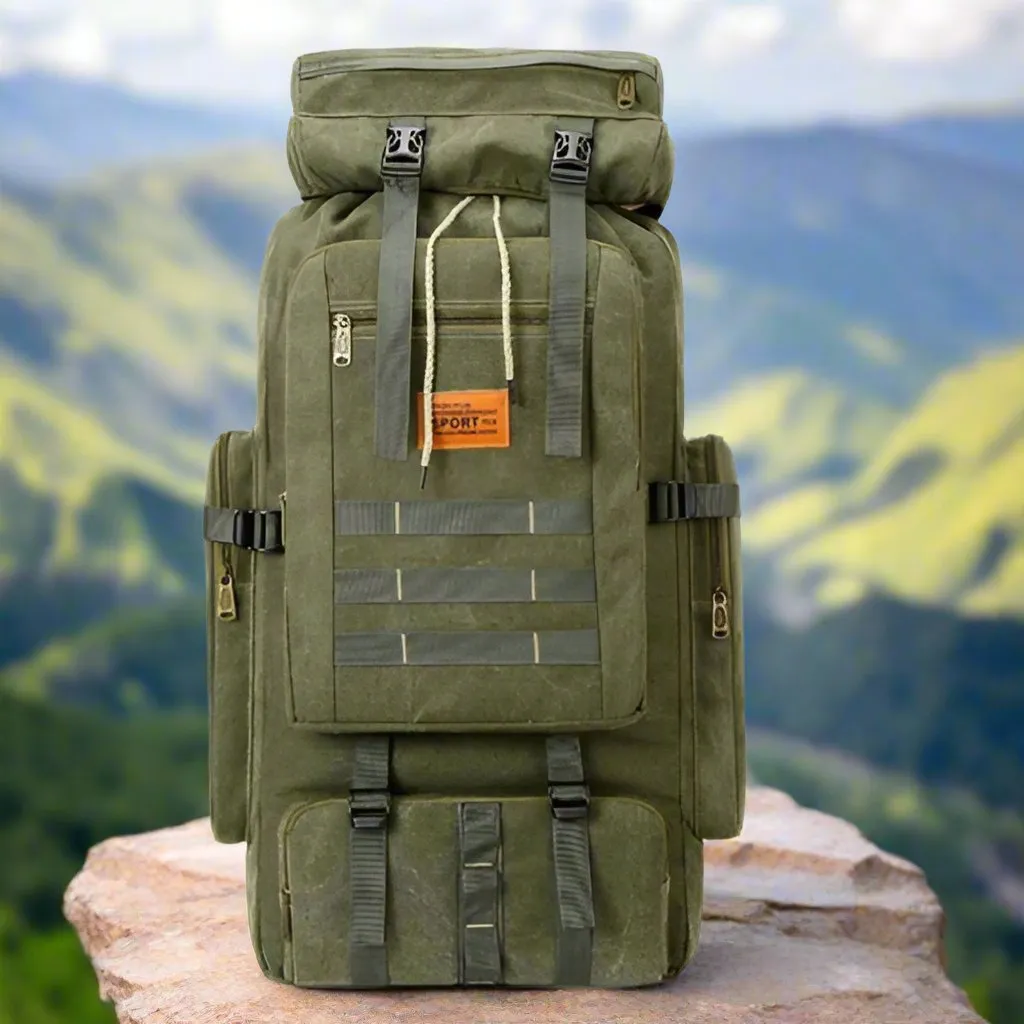 Boreal Expedition Backpack