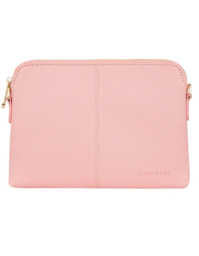 Bowery Wallet Carnation Pink