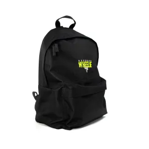 BPWB Backpack Black/Fluo Yellow