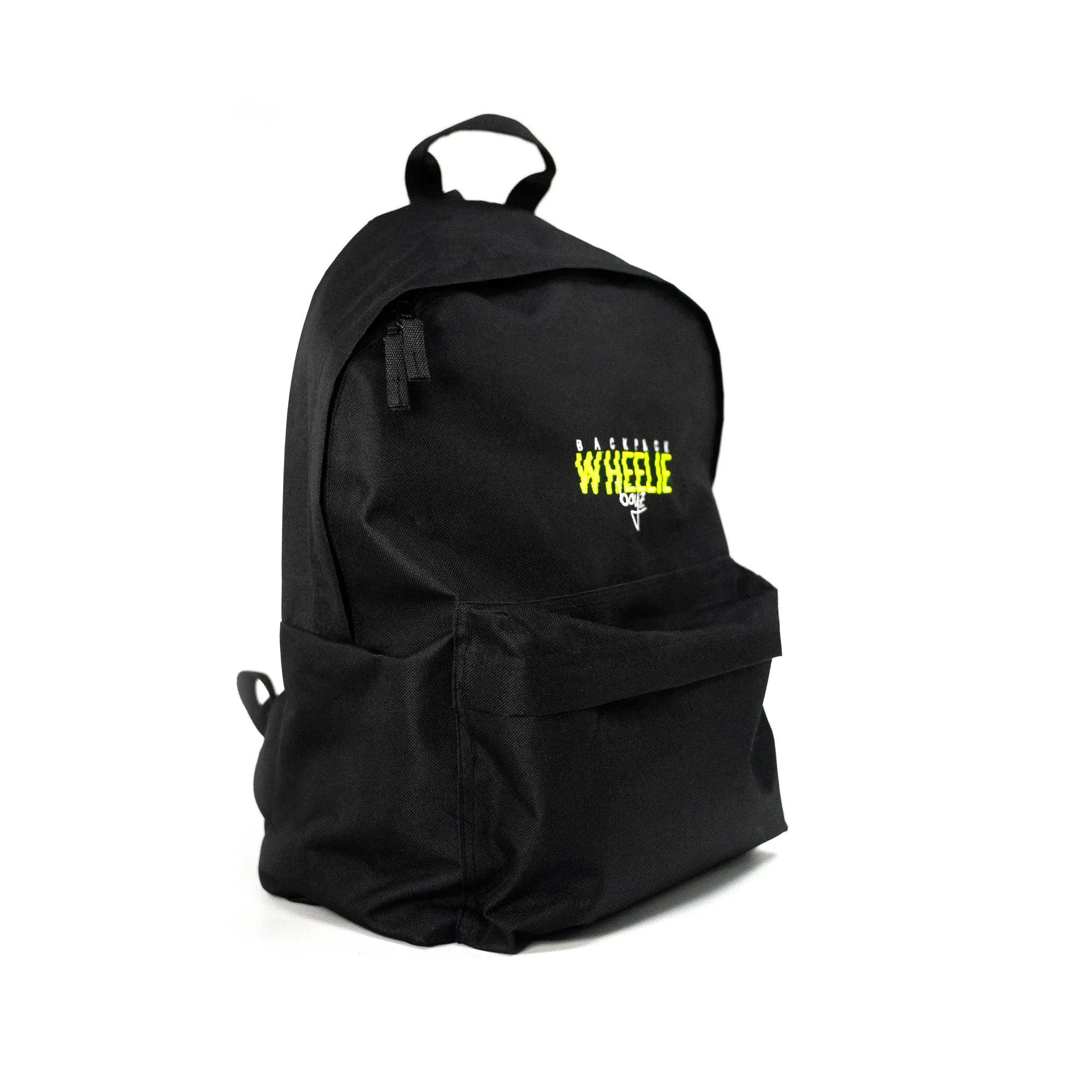 BPWB Backpack Black/Fluo Yellow