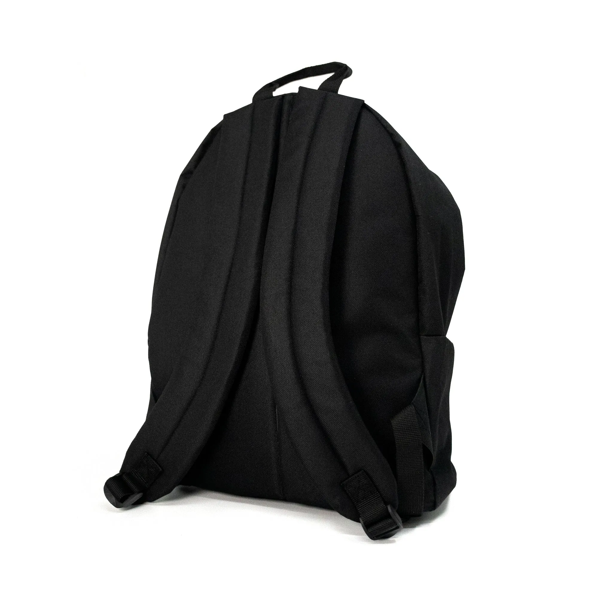 BPWB Backpack Black/Fluo Yellow
