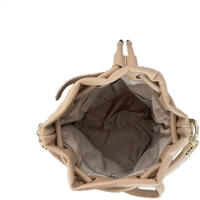Bucket Bags and Purses For Women Small Drawstring Handbags Hobo Purse