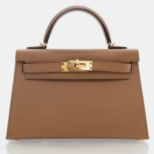 Chai Epsom Mini Kelly Handbag