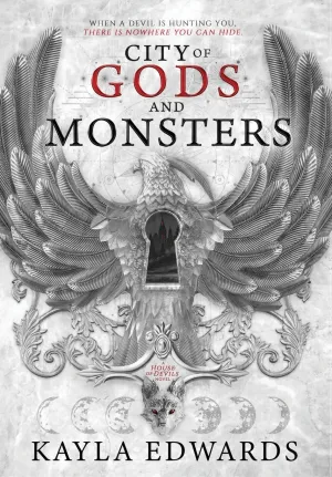 City of Gods and Monsters (House of Devils) Hardcover  March 19, 2024