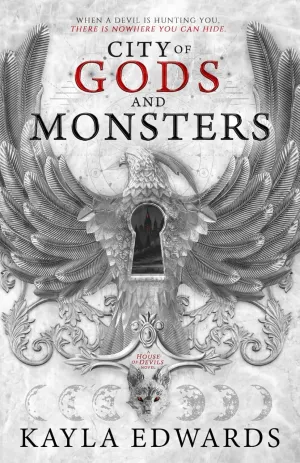 City of Gods and Monsters (House of Devils) Paperback  January 24, 2022