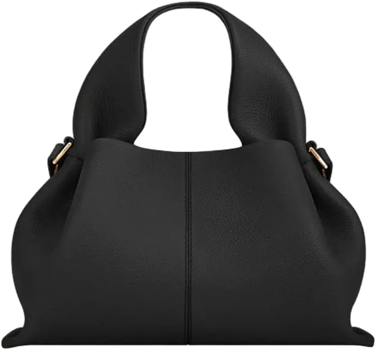 Cloud Silhouette Handbag Designer Crossbody Bag For Women Leather Shoulder Bag Clutch Bag Purse Satchel-style Bag 2024