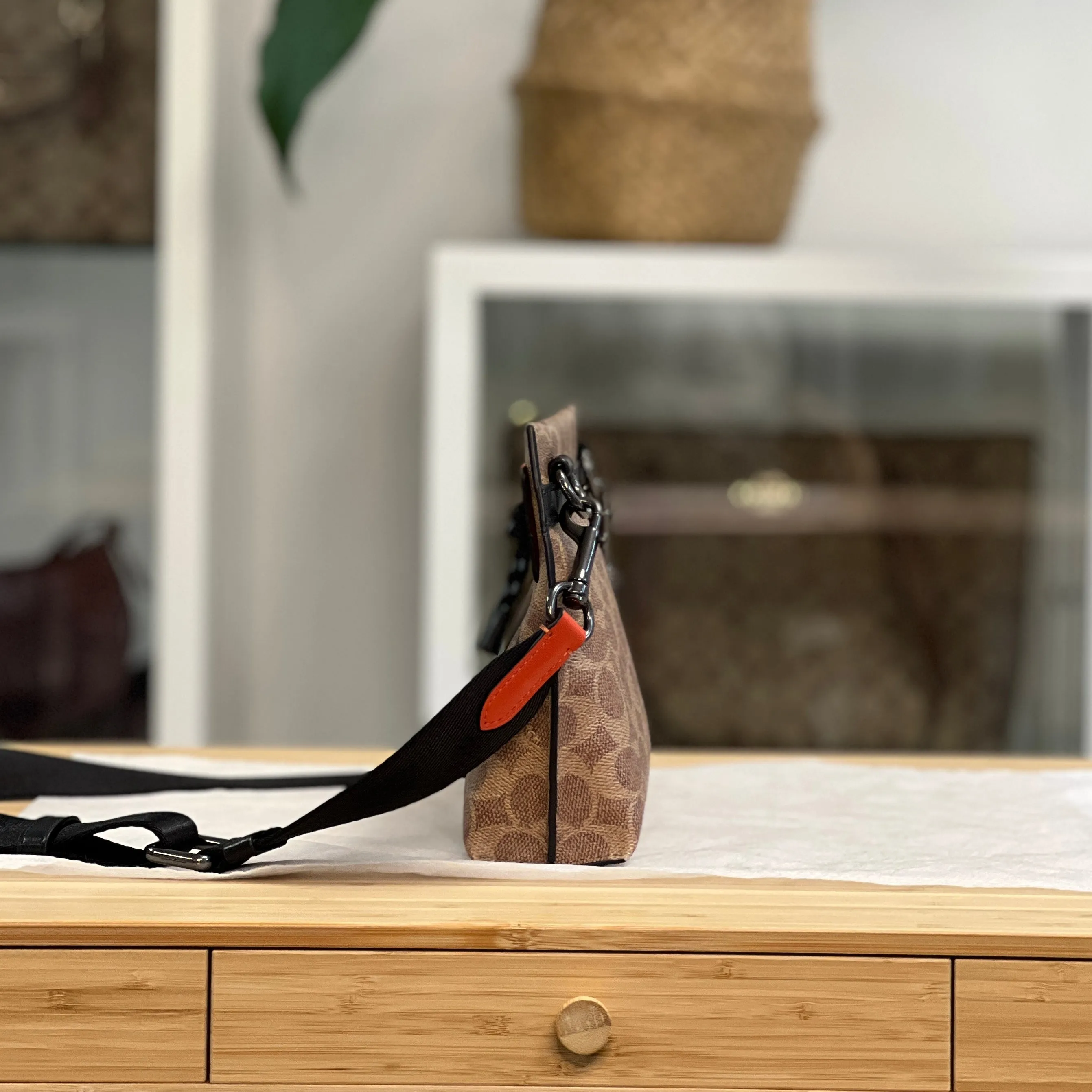 Coach x Guang Yu Crossbody