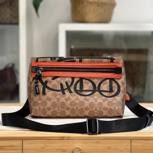 Coach x Guang Yu Crossbody