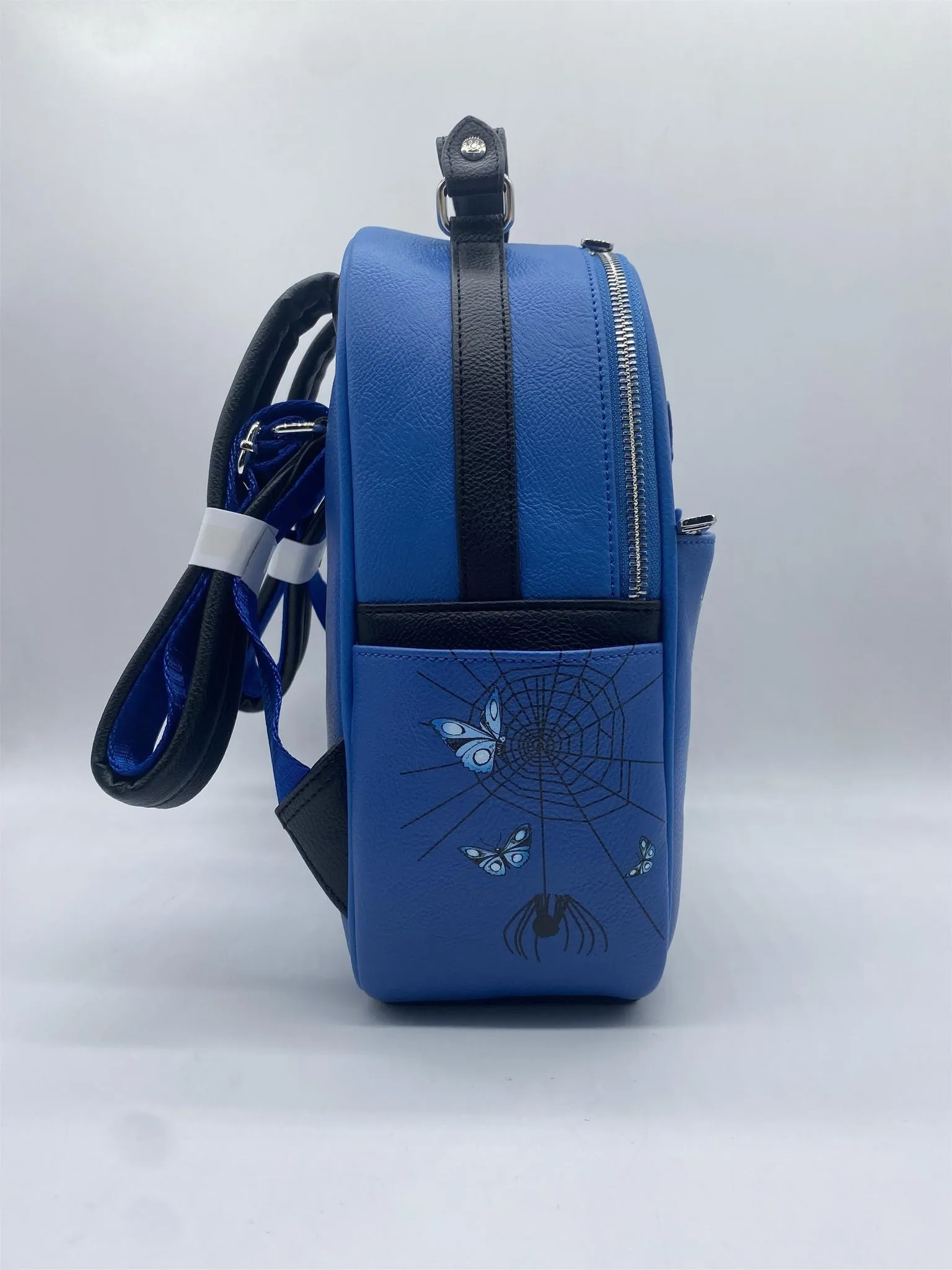 Corpse Bride Mini Backpack Emily and Victor Heart GITD Loungefly