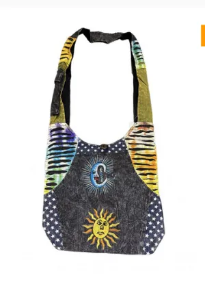 Cotton Sun Moon Face Bag