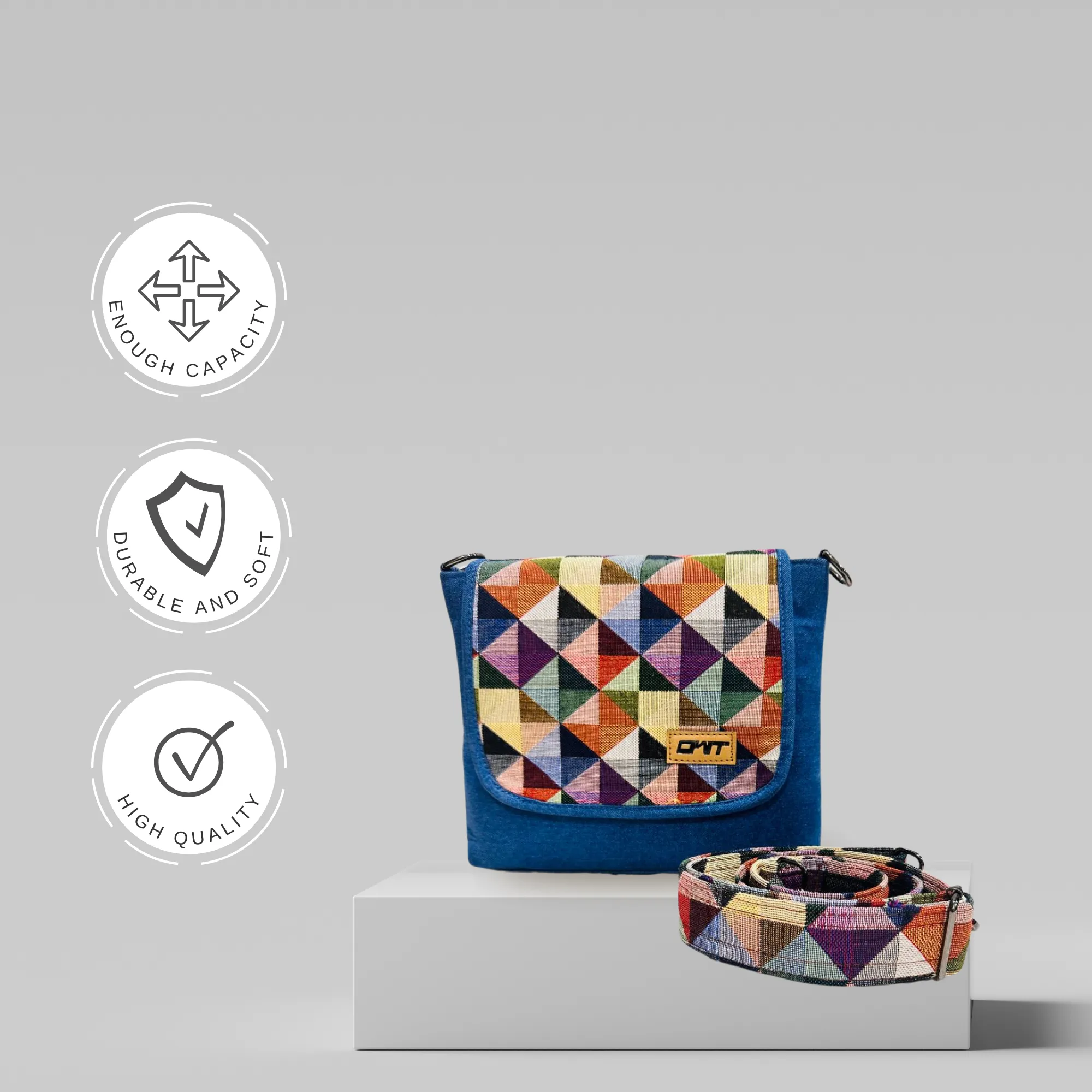 Cross Body Bag B7