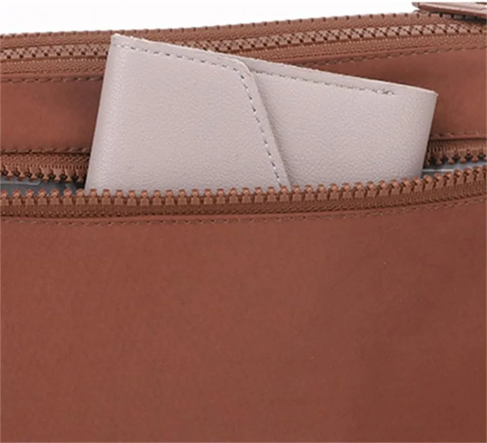 Crossbody Bag for Women Lightweight Nylon Sling Purse Large Capacity Shoulder Bags Handbag Wallet for Travel Beach Daily Use