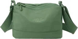 Crossbody Bag for Women Lightweight Nylon Sling Purse Large Capacity Shoulder Bags Handbag Wallet for Travel Beach Daily Use