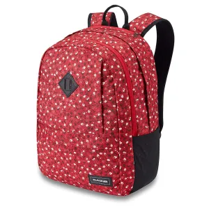 Dakine Unisex Essentials Crimson Rose 300D Polyester 22L Pack Backpack - 10002608-CRIMSONROSE