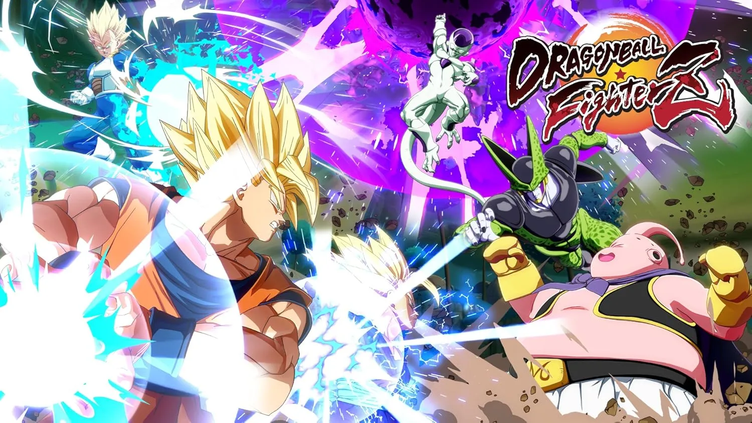 Dragon Ball FighterZ Day One Edition - Xbox One