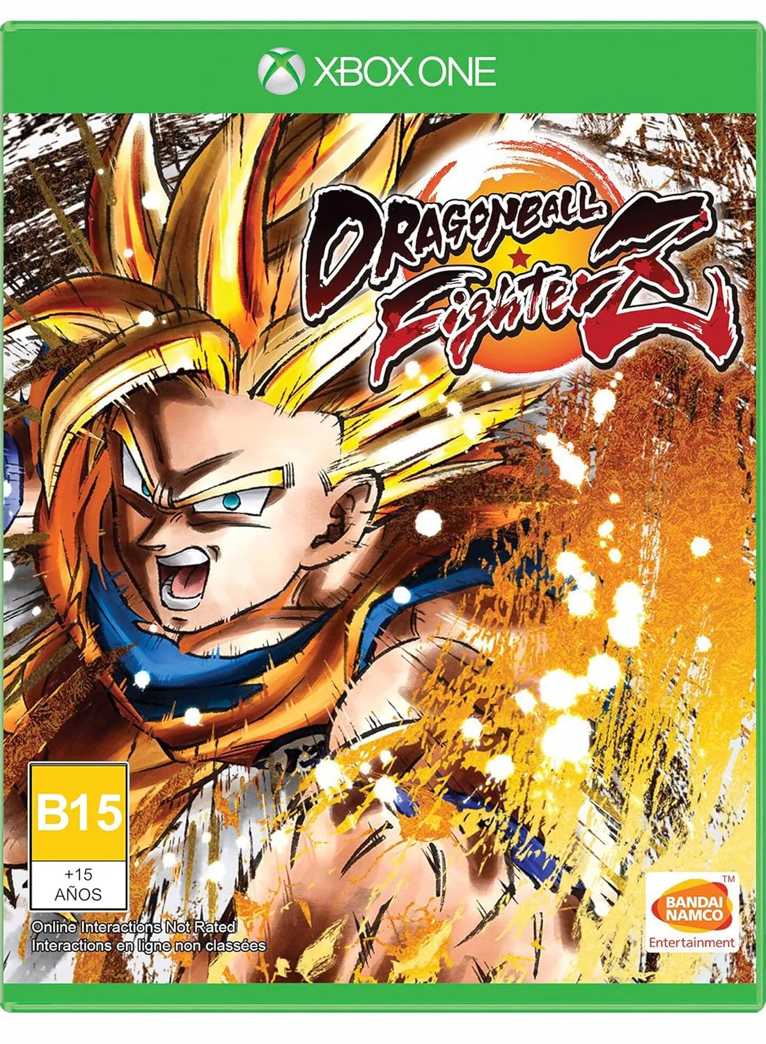 Dragon Ball FighterZ Day One Edition - Xbox One