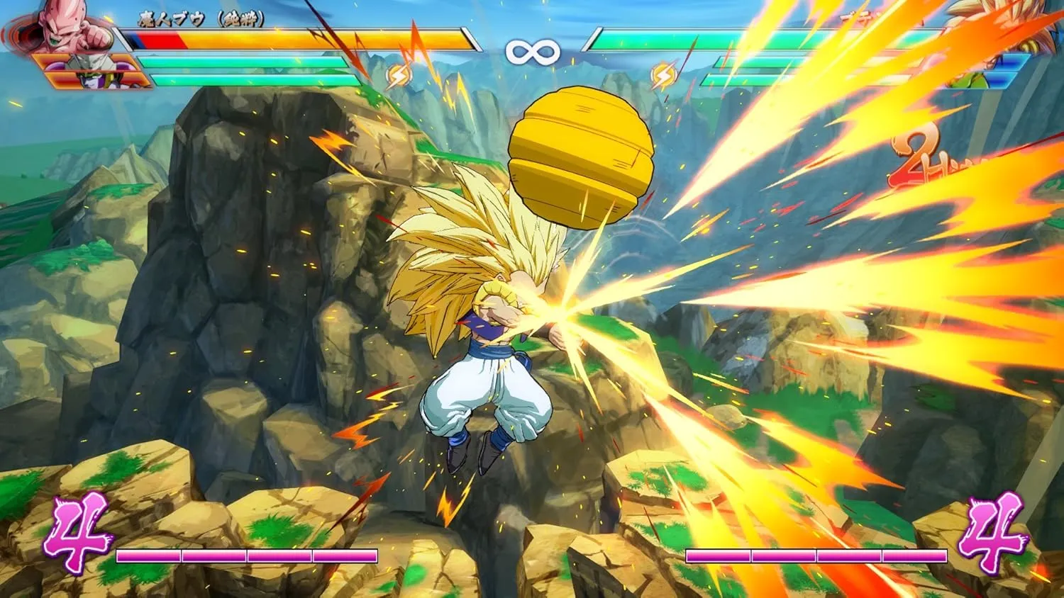 Dragon Ball FighterZ Day One Edition - Xbox One