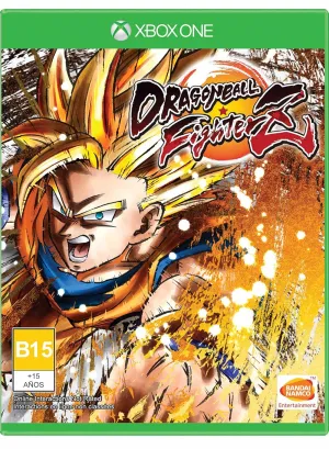 Dragon Ball FighterZ Day One Edition - Xbox One